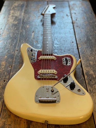 Fender japan 1997 jaguar - fender,