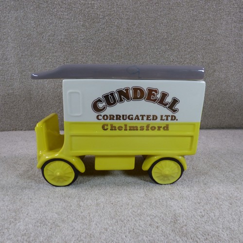 Carlton ware cundell - ware,