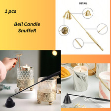 Stainless Steel Candle