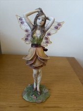 Angel Faires/ Leo Fairy By Regency Fine  Arts Figurine
