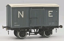 VINTAGE O GAUGE WOODEN KIT