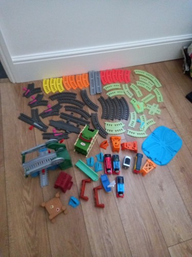 Thomas friends trackmaster - thomas, &
