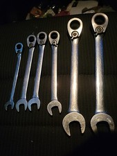 Blue-Point Ratchet Spanners