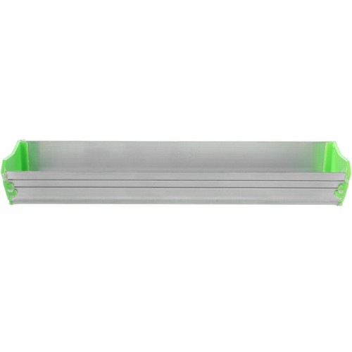 Emulsion scoop for screen - for,
