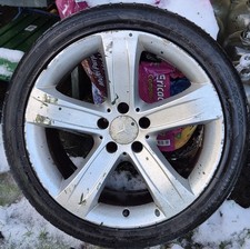 Mercedes-Benz CLS Alloy Wheel