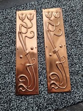 One Pair Of Lovely art nouveau