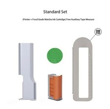 Handheld Food Printer Edible