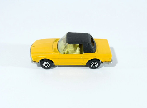 Matchbox mb6 mercedes 350sl - mb6,