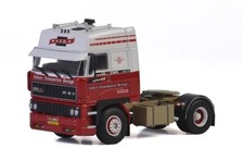 WSI for DAF 3600 SPACE CAB 4x2 for Schers 01-2394 1/50 DIECAST MODEL FINISHED
