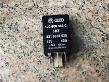 VW Golf MK4 Bora Audi Seat Skoda Fuel Pump Relay NO 409 1J0906383C 3DZ