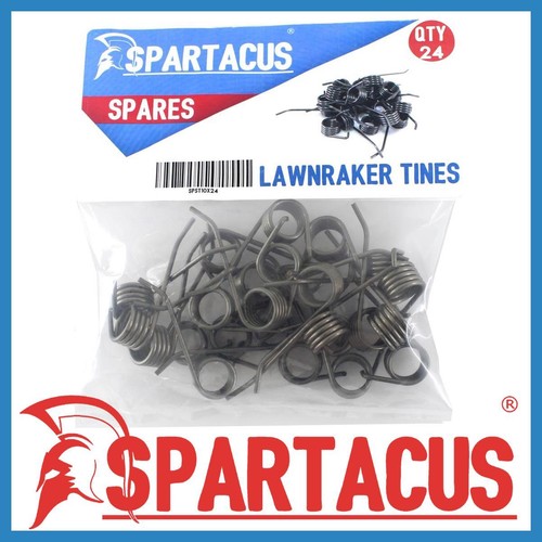 Spartacus lawnraker tine tyne - lawnraker,