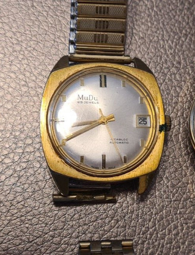 Gents vintage mudu with felsa - gents,