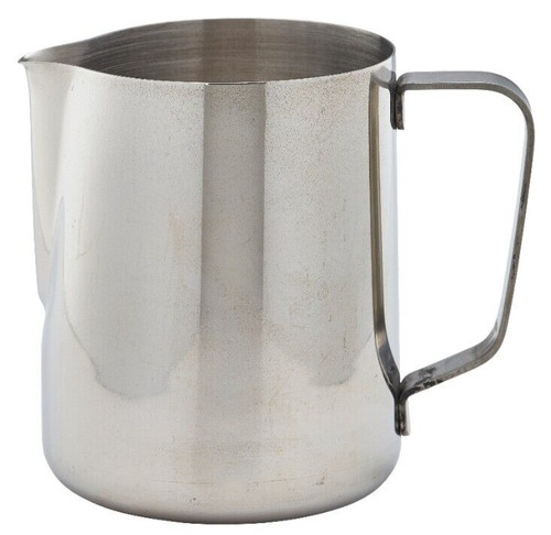 Milk frothing jug conical - milk,