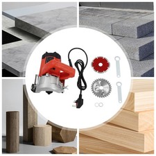 Wall Chaser, 1580W Wall Groove Cutting Machine Brick Concrete Slotting Machine