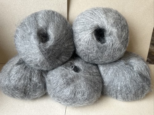 50g rowan kidsilk - 5,