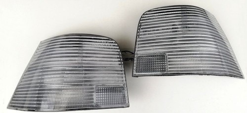 White tail lights golf - golf, mk