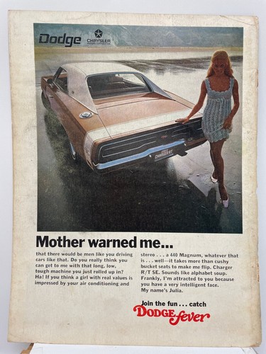 1969 dodge charger - 1969, r/t