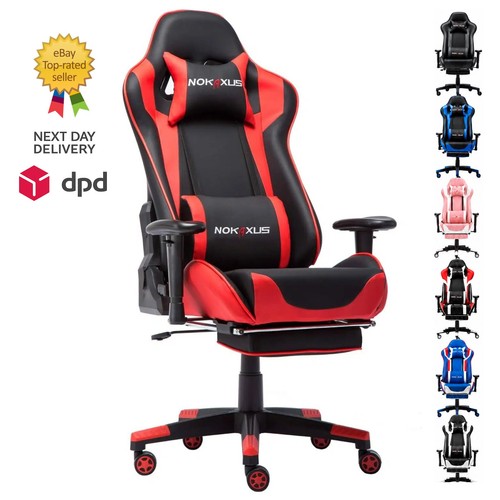 Nokaxus gaming chair - gaming, executive