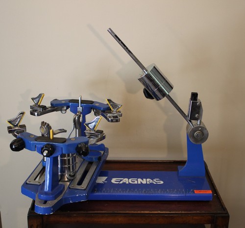 Eagnas 740 tennis stringer - eagnas,