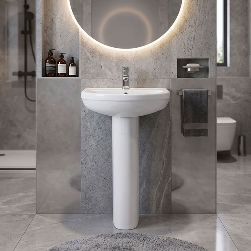 Nuie harmony 500mm ceramic - 500mm,