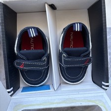 Nautica Baby Boat Shoes Uk 1
