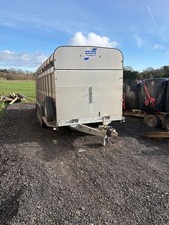 16ft ifor williams livestock