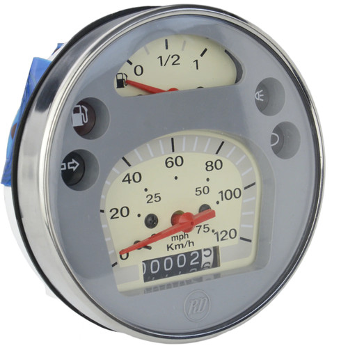 Original vespa speedometer - vespa,