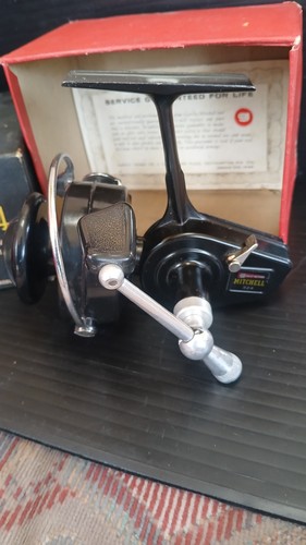 Vintage mitchell 324 reel - mitchell,
