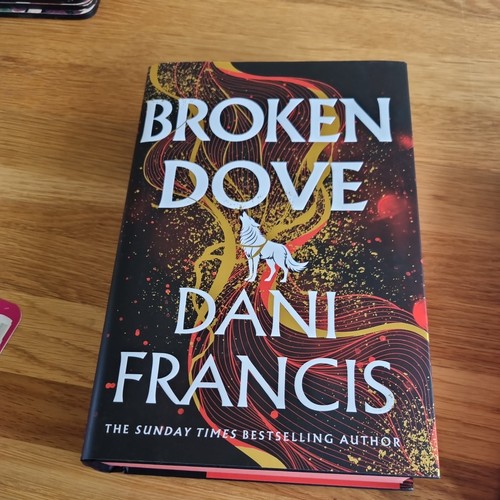 Broken dove dani francis - dove, by