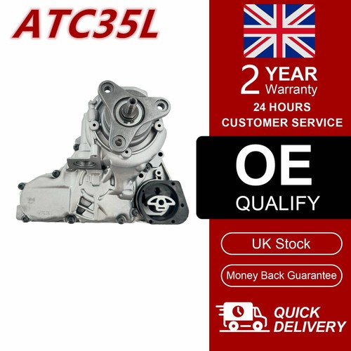 Transfer case box assembly - case,