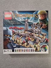 LEGO Games: The Battle of