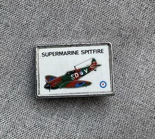 RAF Supermarine Spitfire Plane