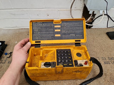 CHESILVALE LTD DSTS-5 DUAL STANDARD TEST TELEPHONE AND INTERCOM TONE 10km RANGE