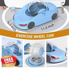 Hamster Exercise Ball Blue