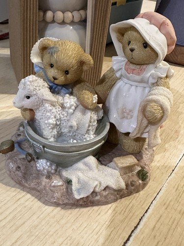 Cherished teddies deidre - cherished, teddies-deidre