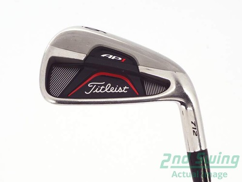 Titleist 712 ap1 single iron - ap1,