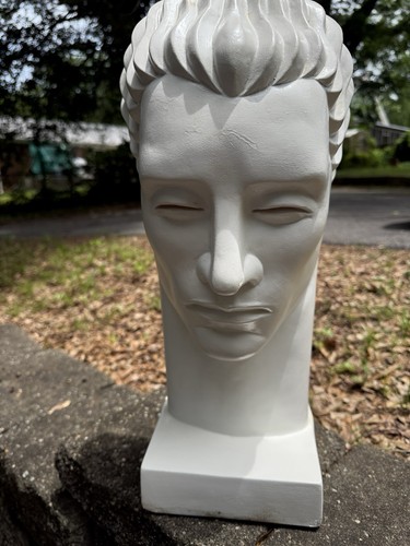 Vintage art deco plaster - vintage,