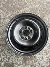 16" FIAT DUCATO, CITROEN RELAY, PEUGEOT BOXER GENUINE STEEL WHEEL 5x130 16 INCH