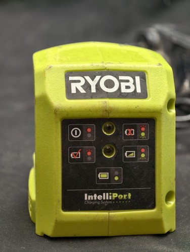 Ryobi fast battery - battery, charger