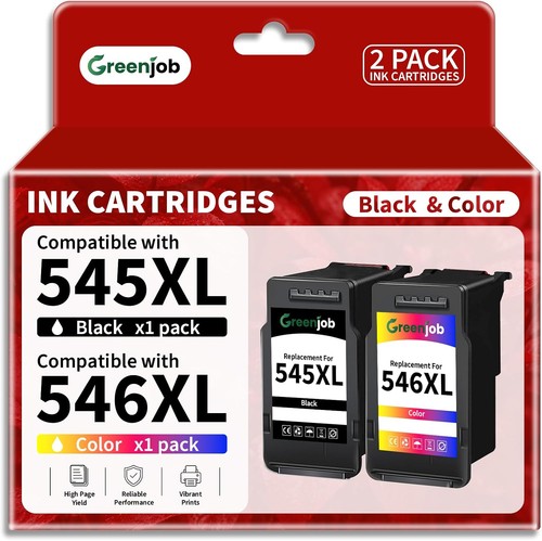 Pack 545xl 546xl - 2,