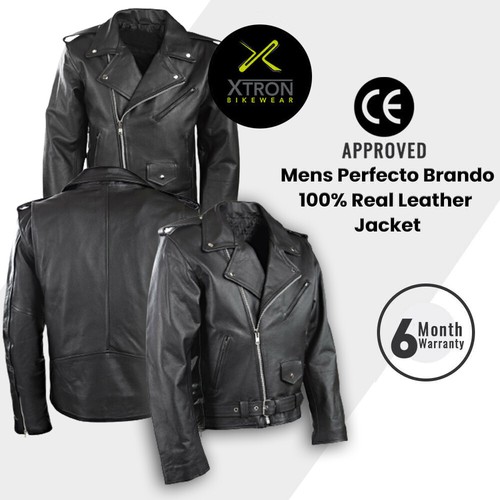 Men motorcycle perfecto - motorcycle,