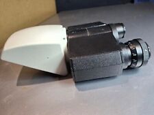 Binocular microscope head