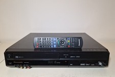 Panasonic DMR-EZ49V DVD Recorder/VCR Combi, Freeview HDMI