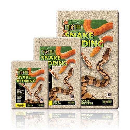 Exo terra aspen snake bedding - terra,