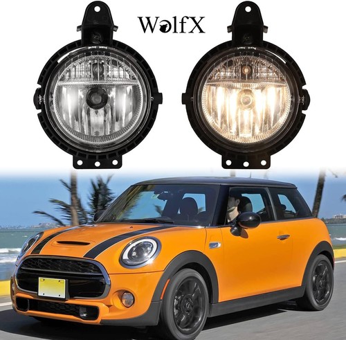 Pair fog lights for 2007 - pair,