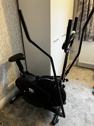 Exercise bike elliptical cross - elliptical,
