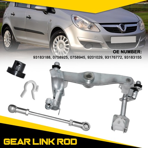 Gear selector repair linkage - gear,