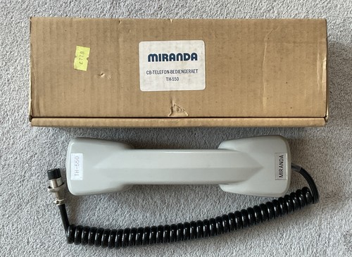 Miranda 550 classic cb - miranda, th-550