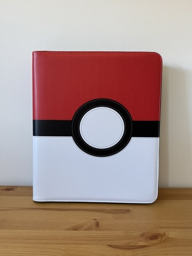 Pokemon card binder - pokemon,