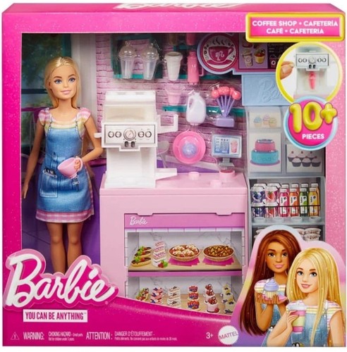 Barbie you can - barbie,